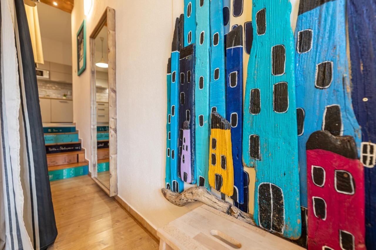 Apartments Frgacic バスカ エクステリア 写真