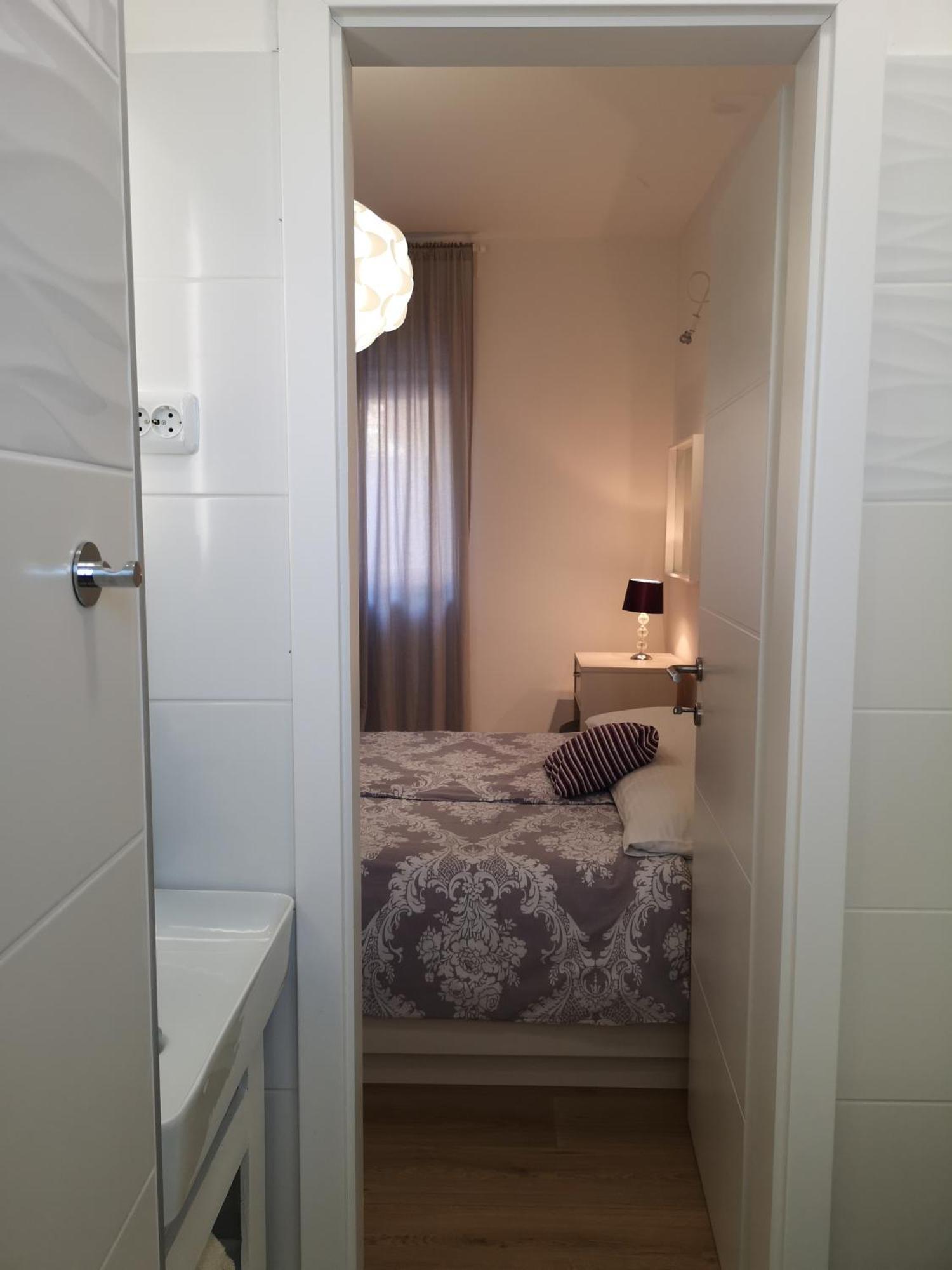 Apartments Frgacic バスカ エクステリア 写真