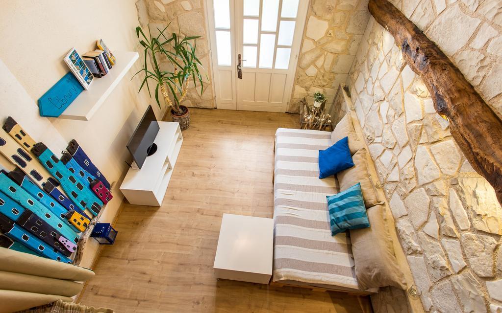Apartments Frgacic バスカ エクステリア 写真