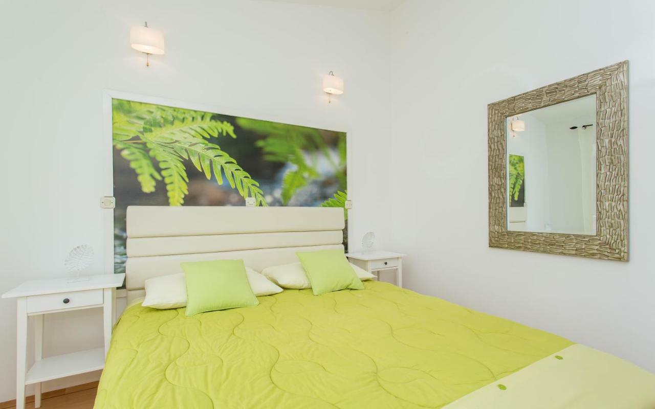 Apartments Frgacic バスカ エクステリア 写真